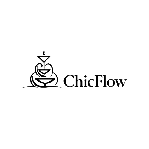 logo Chicflow transparent